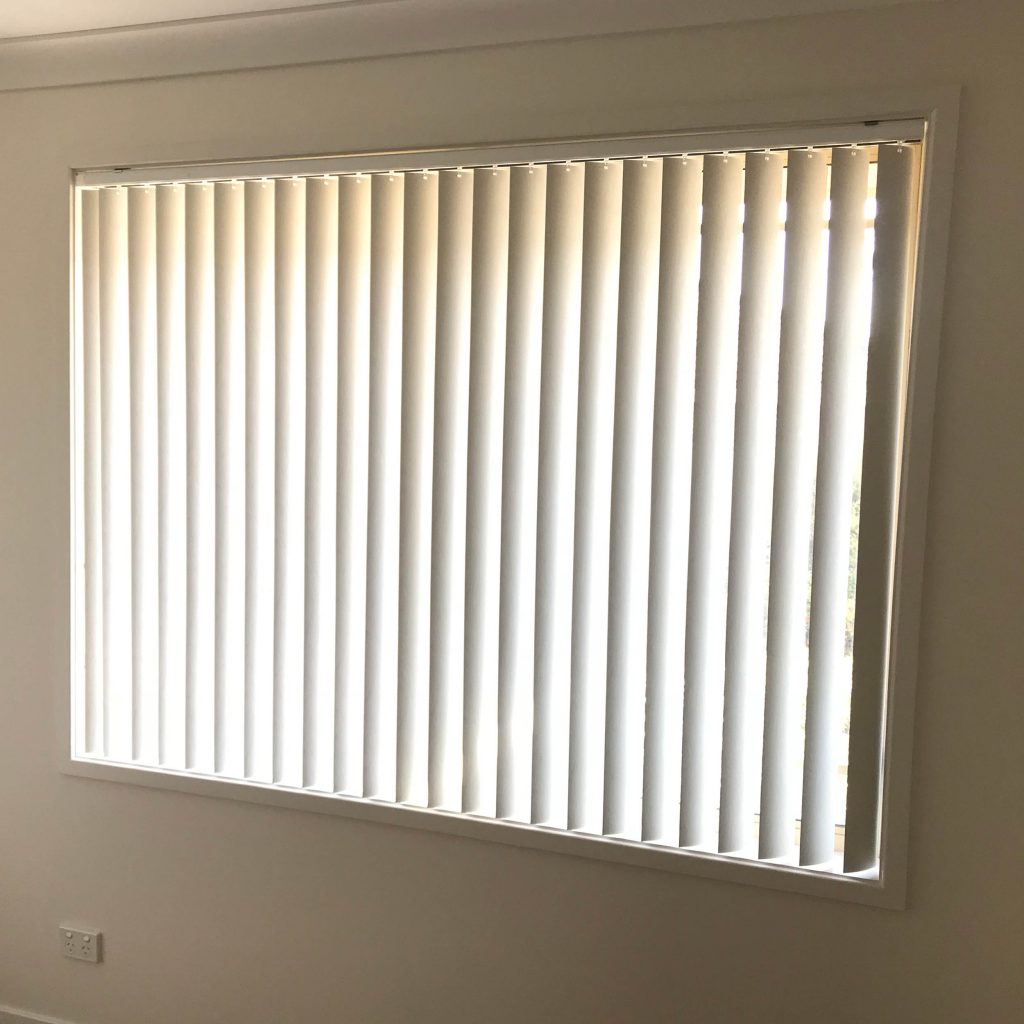 Vertical Blinds Top Blinds Sydney